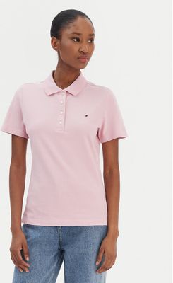 Tommy Hilfiger - Bluzka damska casual na wiosnę ze sklepu: MODIVO w kategorii: Bluzki damskie - zdjęcie WP-EBWP-BKLVO-LN0_0000305561121