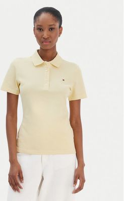 Bluzka damska na wiosnę Tommy Hilfiger ze sklepu: MODIVO w kategorii: Bluzki damskie - zdjęcie WP-EBWP-BKLVO-LN0_0000305561138