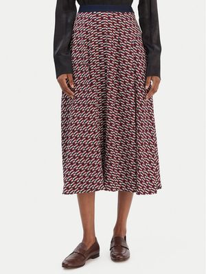 Spódnica Tommy Hilfiger ze sklepu: MODIVO w kategorii: Spódnice - zdjęcie WP-EBWP-BKLVO-LN0_0000305561206