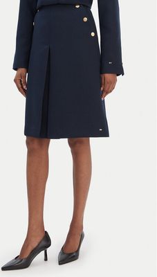 Spódnica Tommy Hilfiger ze sklepu: MODIVO w kategorii: Spódnice - zdjęcie WP-EBWP-BKLVO-LN0_0000305561237