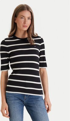 Bluzka damska Tommy Hilfiger ze sklepu: MODIVO w kategorii: Bluzki damskie - zdjęcie WP-EBWP-BKLVO-LN0_0000305561244