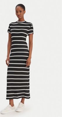 Sukienka Tommy Hilfiger ze sklepu: MODIVO w kategorii: Sukienki - zdjęcie WP-EBWP-BKLVO-LN0_0000305561299
