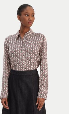 Tommy Hilfiger - Koszula damska jesienna ze sklepu: MODIVO w kategorii: Koszule damskie - zdjęcie WP-EBWP-BKLVO-LN0_0000305561367
