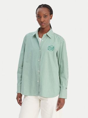 Koszula damska Tommy Hilfiger ze sklepu: MODIVO w kategorii: Koszule damskie - zdjęcie WP-EBWP-BKLVO-LN0_0000305561398