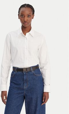Koszula damska elegancka Tommy Hilfiger ze sklepu: MODIVO w kategorii: Koszule damskie - zdjęcie WP-EBWP-BKLVO-LN0_0000305561466