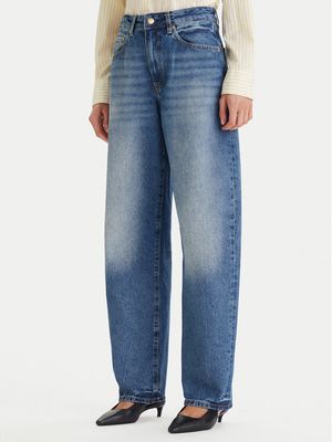 Jeansy damskie w miejskim stylu wiosenne Tommy Hilfiger ze sklepu: MODIVO w kategorii: Jeansy damskie - zdjęcie WP-EBWP-BKLVO-LN0_0000305561541