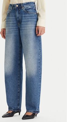 Jeansy damskie w miejskim stylu wiosenne Tommy Hilfiger ze sklepu: MODIVO w kategorii: Jeansy damskie - zdjęcie WP-EBWP-BKLVO-LN0_0000305561541