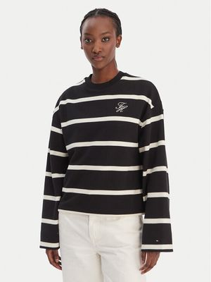Tommy Hilfiger - Bluza damska na jesień ze sklepu: MODIVO w kategorii: Bluzy damskie - zdjęcie WP-EBWP-BKLVO-LN0_0000305561558