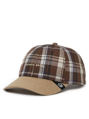 Czapka z daszkiem męska Goorin Bros ze sklepu: MODIVO w kategorii: Czapki z daszkiem męskie - zdjęcie WP-EBWP-BKLVO-LN0_0000305561664