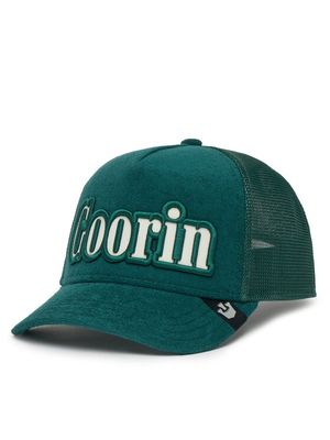 Czapka z daszkiem męska Goorin Bros ze sklepu: MODIVO w kategorii: Czapki z daszkiem męskie - zdjęcie WP-EBWP-BKLVO-LN0_0000305561701