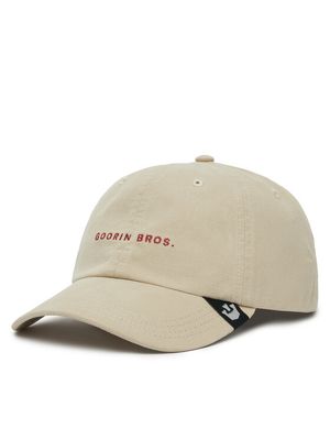 Czapka z daszkiem męska Goorin Bros ze sklepu: MODIVO w kategorii: Czapki z daszkiem męskie - zdjęcie WP-EBWP-BKLVO-LN0_0000305561749