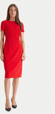 Sukienka na wiosnę Calvin Klein ze sklepu: MODIVO w kategorii: Sukienki - zdjęcie WP-EBWP-BKLVO-LN0_0000305562043