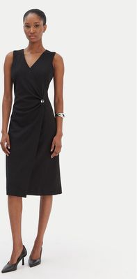 Calvin Klein - Sukienka elegancka ze sklepu: MODIVO w kategorii: Sukienki - zdjęcie WP-EBWP-BKLVO-LN0_0000305562050