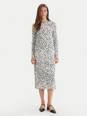 Sukienka dla puszystych Calvin Klein ze sklepu: MODIVO w kategorii: Sukienki - zdjęcie WP-EBWP-BKLVO-LN0_0000305562074