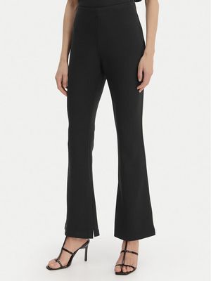 Spodnie damskie Calvin Klein ze sklepu: MODIVO w kategorii: Spodnie damskie - zdjęcie WP-EBWP-BKLVO-LN0_0000305562210