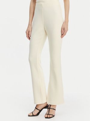 Spodnie damskie na wiosnę Calvin Klein ze sklepu: MODIVO w kategorii: Spodnie damskie - zdjęcie WP-EBWP-BKLVO-LN0_0000305562227