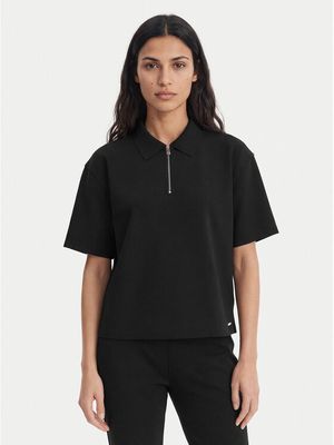 Calvin Klein - Bluzka damska na wiosnę ze sklepu: MODIVO w kategorii: Bluzki damskie - zdjęcie WP-EBWP-BKLVO-LN0_0000305562234