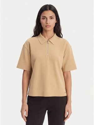 Bluzka damska Calvin Klein ze sklepu: MODIVO w kategorii: Bluzki damskie - zdjęcie WP-EBWP-BKLVO-LN0_0000305562258