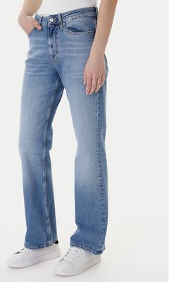 Jeansy damskie Tommy Jeans ze sklepu: MODIVO w kategorii: Jeansy damskie - zdjęcie WP-EBWP-BKLVO-LN0_0000305562395