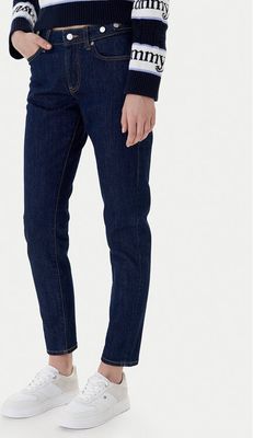 Jeansy damskie Tommy Jeans ze sklepu: MODIVO w kategorii: Jeansy damskie - zdjęcie WP-EBWP-BKLVO-LN0_0000305562425