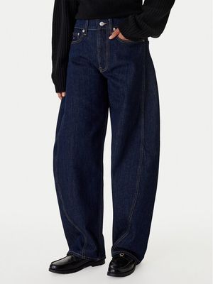 Jeansy damskie casual Tommy Jeans ze sklepu: MODIVO w kategorii: Jeansy damskie - zdjęcie WP-EBWP-BKLVO-LN0_0000305562487