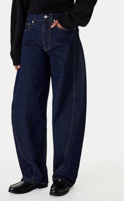 Jeansy damskie casual Tommy Jeans ze sklepu: MODIVO w kategorii: Jeansy damskie - zdjęcie WP-EBWP-BKLVO-LN0_0000305562487