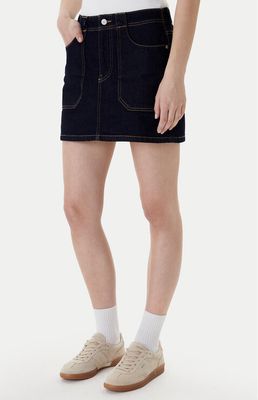 Tommy Jeans - Spódnica na wiosnę ze sklepu: MODIVO w kategorii: Spódnice - zdjęcie WP-EBWP-BKLVO-LN0_0000305562548