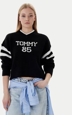 Sweter damski Tommy Jeans ze sklepu: MODIVO w kategorii: Swetry damskie - zdjęcie WP-EBWP-BKLVO-LN0_0000305562555
