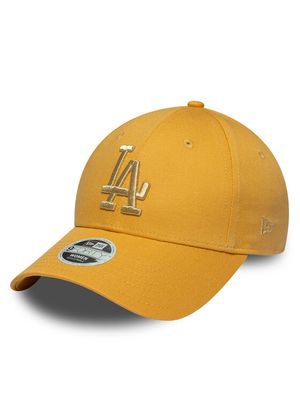 Czapka z daszkiem damska New Era ze sklepu: MODIVO w kategorii: Czapki z daszkiem damskie - zdjęcie WP-EBWP-BKLVO-LN0_0000305562814