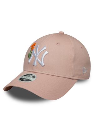 New Era - Czapka z daszkiem damska ze sklepu: MODIVO w kategorii: Czapki z daszkiem damskie - zdjęcie WP-EBWP-BKLVO-LN0_0000305562821