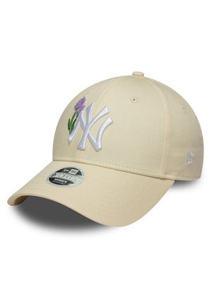 Czapka z daszkiem damska New Era ze sklepu: MODIVO w kategorii: Czapki z daszkiem damskie - zdjęcie WP-EBWP-BKLVO-LN0_0000305562876