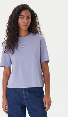 Bluzka damska Tommy Jeans ze sklepu: MODIVO w kategorii: Bluzki damskie - zdjęcie WP-EBWP-BKLVO-LN0_0000305563156