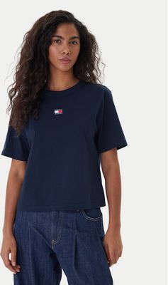 Tommy Jeans - Bluzka damska na wiosnę ze sklepu: MODIVO w kategorii: Bluzki damskie - zdjęcie WP-EBWP-BKLVO-LN0_0000305563163