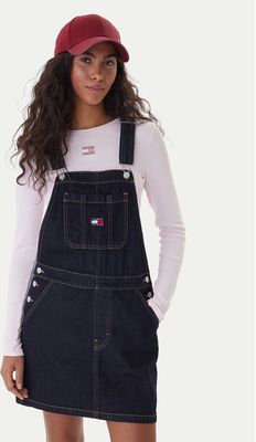 Sukienka casual jesienna Tommy Jeans ze sklepu: MODIVO w kategorii: Sukienki - zdjęcie WP-EBWP-BKLVO-LN0_0000305563231