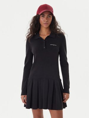 Sukienka jesienna Tommy Jeans ze sklepu: MODIVO w kategorii: Sukienki - zdjęcie WP-EBWP-BKLVO-LN0_0000305563309