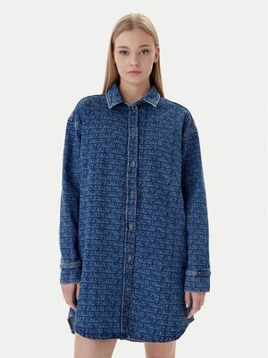 Sukienka Tommy Jeans ze sklepu: MODIVO w kategorii: Sukienki - zdjęcie WP-EBWP-BKLVO-LN0_0000305563330