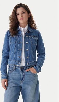 Kurtka damska na wiosnę casualowa Tommy Jeans ze sklepu: MODIVO w kategorii: Kurtki damskie - zdjęcie WP-EBWP-BKLVO-LN0_0000305563378