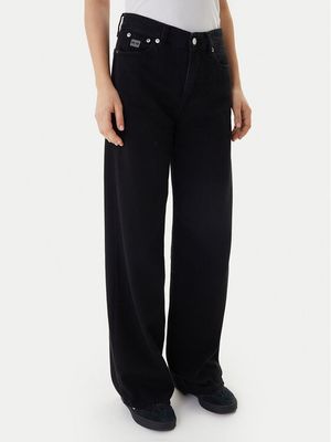 Jeansy damskie casual Tommy Jeans ze sklepu: MODIVO w kategorii: Jeansy damskie - zdjęcie WP-EBWP-BKLVO-LN0_0000305563408