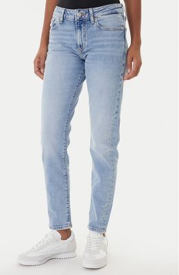 Jeansy damskie w miejskim stylu Tommy Jeans ze sklepu: MODIVO w kategorii: Jeansy damskie - zdjęcie WP-EBWP-BKLVO-LN0_0000305563415