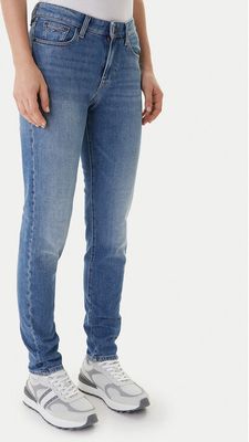 Tommy Jeans - Jeansy damskie casualowe ze sklepu: MODIVO w kategorii: Jeansy damskie - zdjęcie WP-EBWP-BKLVO-LN0_0000305563422