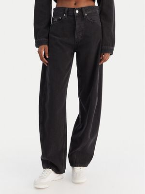 Tommy Jeans - Jeansy damskie wiosenne ze sklepu: MODIVO w kategorii: Jeansy damskie - zdjęcie WP-EBWP-BKLVO-LN0_0000305563439