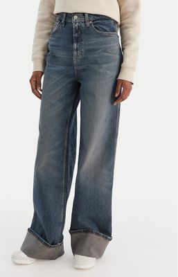 Tommy Jeans - Jeansy damskie casualowe w miejskim stylu ze sklepu: MODIVO w kategorii: Jeansy damskie - zdjęcie WP-EBWP-BKLVO-LN0_0000305563453