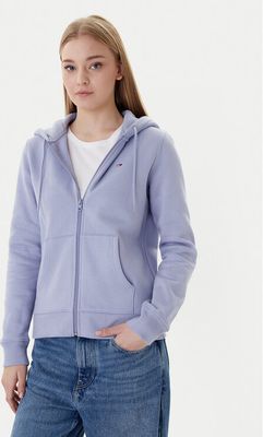 Tommy Jeans - Bluza damska w stylu młodzieżowym ze sklepu: MODIVO w kategorii: Bluzy damskie - zdjęcie WP-EBWP-BKLVO-LN0_0000305563668