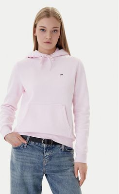 Bluza damska jesienna Tommy Jeans ze sklepu: MODIVO w kategorii: Bluzy damskie - zdjęcie WP-EBWP-BKLVO-LN0_0000305563699