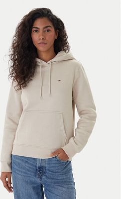 Bluza damska jesienna Tommy Jeans ze sklepu: MODIVO w kategorii: Bluzy damskie - zdjęcie WP-EBWP-BKLVO-LN0_0000305563705