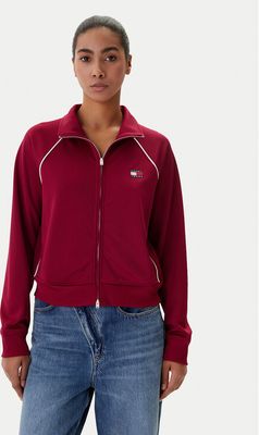 Bluza damska Tommy Jeans ze sklepu: MODIVO w kategorii: Bluzy damskie - zdjęcie WP-EBWP-BKLVO-LN0_0000305563811