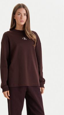 Bluza damska młodzieżowa Calvin Klein Jeans ze sklepu: MODIVO w kategorii: Bluzy damskie - zdjęcie WP-EBWP-BKLVO-LN0_0000305564092