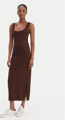 Sukienka Calvin Klein Jeans ze sklepu: MODIVO w kategorii: Sukienki - zdjęcie WP-EBWP-BKLVO-LN0_0000305564146