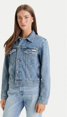Kurtka damska Calvin Klein Jeans ze sklepu: MODIVO w kategorii: Kurtki damskie - zdjęcie WP-EBWP-BKLVO-LN0_0000305564177