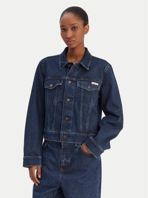 Calvin Klein Jeans - Kurtka damska casual ze sklepu: MODIVO w kategorii: Kurtki damskie - zdjęcie WP-EBWP-BKLVO-LN0_0000305564184